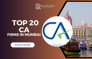 Top 20 CA firms In Mumbai