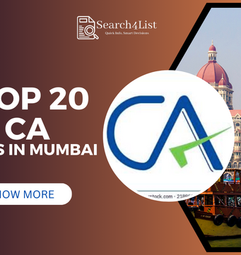 Top 20 CA firms In Mumbai