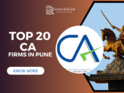 Top 20 CA firms in Pune