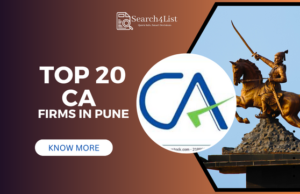 Top 20 CA firms in Pune