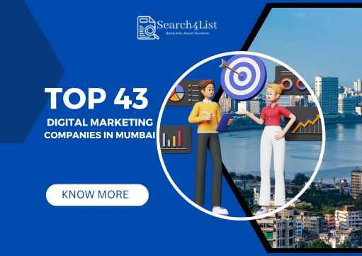 Top 43 Digital Marketing Companies In Mumbai