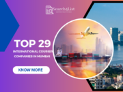 Top 29 International Courier Companies in Mumbai