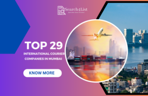 Top 29 International Courier Companies in Mumbai