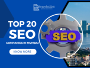 Top 20 SEO Companies in Mumbai