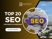 Top 20 SEO Companies in Ahmedabad