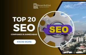 Top 20 SEO Companies in Ahmedabad