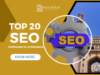 Top 20 SEO Companies in Hyderabad