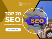 Top 20 SEO Companies in Hyderabad