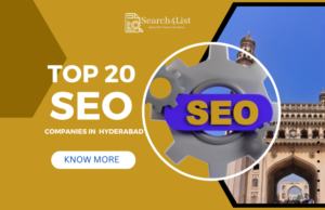 Top 20 SEO Companies in Hyderabad