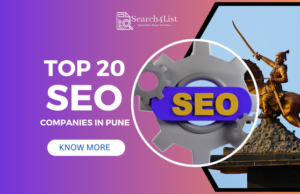 Top 20 SEO Companies in Pune
