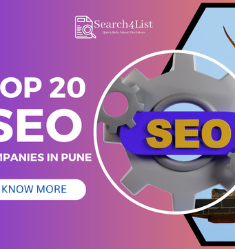 Top 20 SEO Companies in Pune