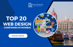 Top 20 Web Design Companies in Mumbai