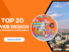 Top 20 Web Design Companies in Ahmedabad