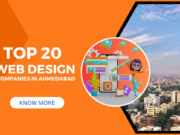Top 20 Web Design Companies in Ahmedabad