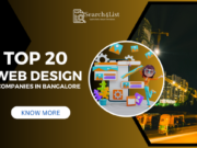 Top 20 Web Design Companies In Bangalore