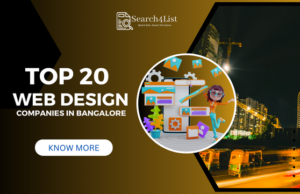 Top 20 Web Design Companies In Bangalore