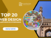 Top 20 Web Design Companies in Hyderabad