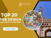 Top 20 Web Design Companies in Hyderabad