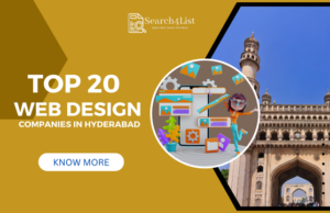 Top 20 Web Design Companies in Hyderabad