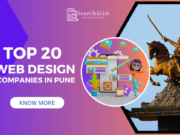 Top 20 Web Design companies in Pune
