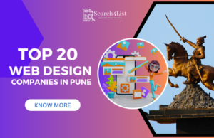 Top 20 Web Design companies in Pune