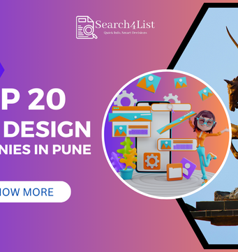 Top 20 Web Design companies in Pune