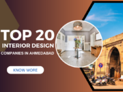 Top 20 Interior Design Companies in Ahmedabad