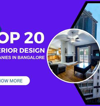 Top 20 Interior Design Companies In Bangalore