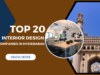 Top 20 Interior Design companies in Hyderabad