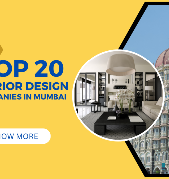 Top 20 Interior Design Companies in Mumbai