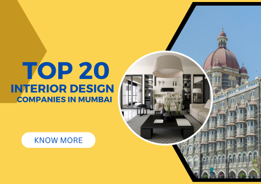Top 20 Interior Design Companies in Mumbai