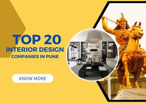 Top 20 Interior Design Companies in Pune