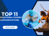 Top 11 International Courier Companies in Pune