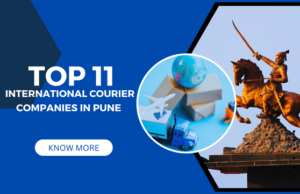 Top 11 International Courier Companies in Pune