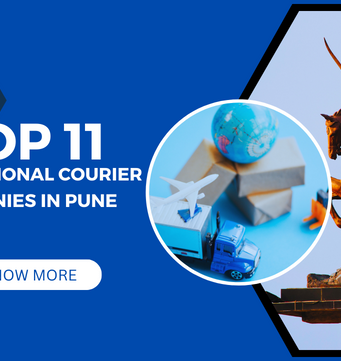 Top 11 International Courier Companies in Pune