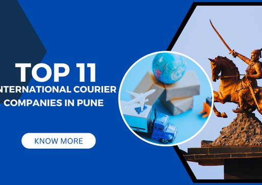 Top 11 International Courier Companies in Pune
