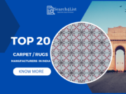 Top 20 Carpet / Rugs Manufacturers in India