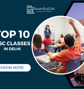 Top 10 SSC Coaching in Delhi
