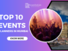 Top 10 Event Planners in Mumbai