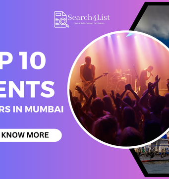 Top 10 Event Planners in Mumbai