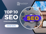 Top 10 SEO Companies in India SEO Company in India
