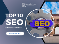 Top 10 SEO Companies in India SEO Company in India