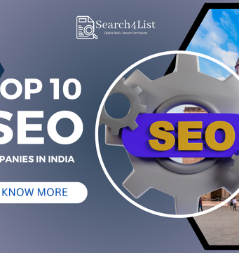 Top 10 SEO Companies in India SEO Company in India