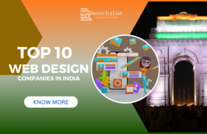 Top 10 Web Design Companies in India