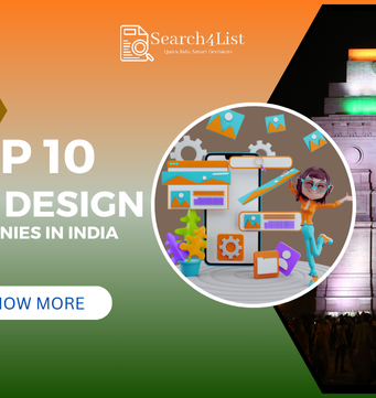 Top 10 Web Design Companies in India