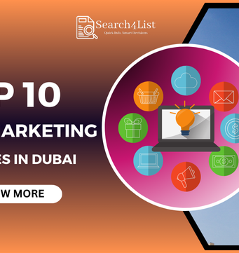 Top 10 Digital Marketing Agencies in Dubai