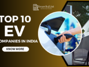 Top 10 EV Companies in India EV Companies in India