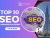 Top 10 SEO Companies in Dubai