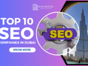 Top 10 SEO Companies in Dubai