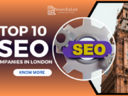 Top 10 SEO companies in London